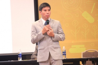 Ông Nguyễn Đức Tài: Đã hoàn tất việc chuyển đổi cửa hàng Trần Anh thành Điện máy Xanh