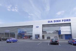 Đại gia phân phối ôtô TP. HCM đặt mục tiêu thu hơn 18.000 tỷ đồng trong 2019
