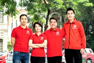 Tổng giám đốc và Phó tổng giám đốc Go-Viet từ nhiệm