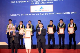 Công bố 500 Doanh nghiệp tăng trưởng và thịnh vượng Việt Nam năm 2019