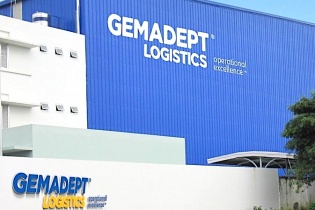 Năm 2019, Gemadept đặt kế hoạch lợi nhuận trước thuế chỉ bằng 68% năm 2018