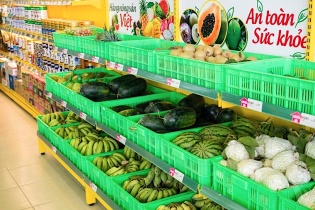 Chỉ 30% sản phẩm tại Bách hoá Xanh có chứng nhận VietGap