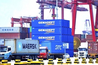 Gemadept đang xem xét kế hoạch M&A doanh nghiệp vận tải và phân phối