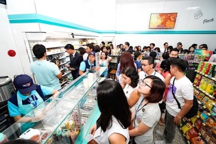 Việt Nam đứng thứ 2 Đông Nam Á về doanh số ngành hàng tiêu dùng nhanh trong cửa hàng tiện lợi
