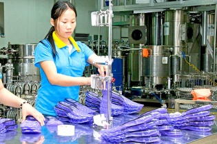 Doanh nghiệp FDI ngành da giày chiếm hơn 77% tỷ trọng xuất khẩu