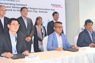 TP.HCM gia nhập Liên minh đổi mới sáng tạo toàn cầu   