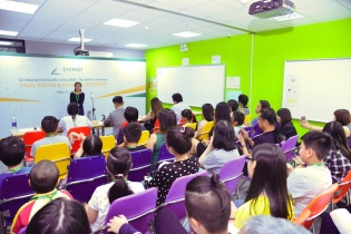 Everest Education được đầu tư 4 triệu USD