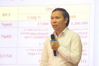 Doanh nghiệp than khó khăn nếu quy định chỉ làm việc 44 giờ/tuần