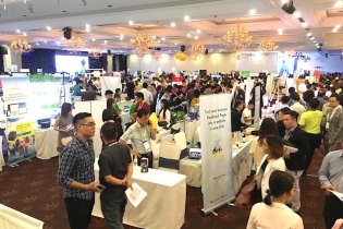 Khai mạc Việt Nam Startup Day 2019 
