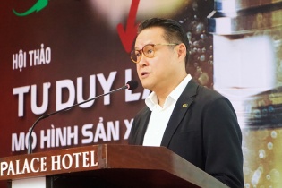 Chủ tịch Hawa: “Doanh nghiệp cần giữ thế chủ động trong cuộc chơi công nghệ”