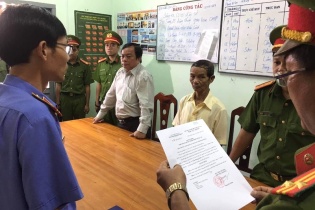 Bắt giam ông Trần Hoàng Khôi, Phó Chủ tịch TP. Phan Thiết