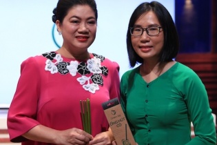 Chủ tịch Quỹ môi trường xanh cam kết đầu tư vào Green Joy Straw