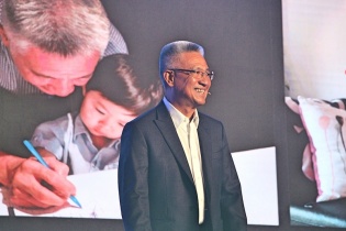 Tiến sĩ Nguyễn Thanh Mỹ: Sống thì tạo dựng, chết để lại cho đời