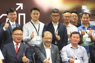 Hợp tác 3 bên nâng cao năng suất lao động ngành gỗ