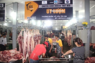 Dabaco, Masan và CP có thể hưởng lợi từ giá thịt heo tăng cao