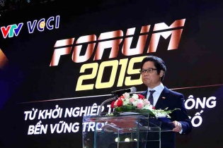 Chủ tịch VCCI: Kinh doanh có trách nhiệm, làm giàu nhân văn, bền vững mới khó