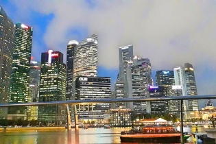 Singapore vượt “thiên đường thuế” British Virgin Islands về vốn đầu tư vào TP.HCM 