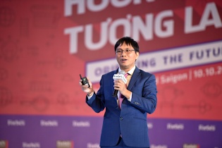 Giám đốc điều hành IAE: Công nghệ chưa bao giờ là cứu cánh cho một nền giáo dục   