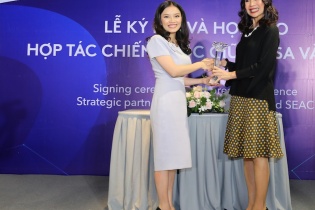 Sau vòng gọi vốn 7 triệu USD, Elsa tiến vào thị trường gần 70 triệu dân