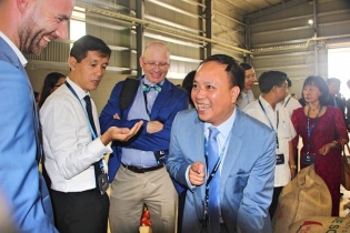 “Vua” xuất khẩu hồ tiêu Việt Nam: Ở đỉnh cao, nếu không tiếp tục sáng tạo, doanh nghiệp sẽ thụt lùi