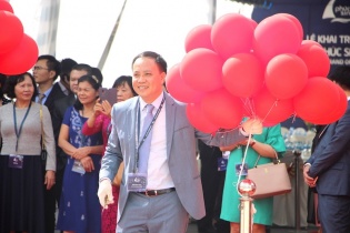 Doanh nhân Phan Minh Thông: Cần tự tin hơn khi bước vào Thập kỷ mới