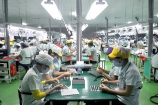 Năm 2019, kim ngạch xuất khẩu điện tử, linh kiện từ TP.HCM đạt gần 15 tỷ USD