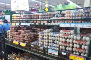 Ba Huân khẳng định không có chuyện phải giải cứu trứng