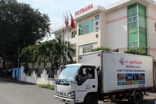 Sotrans "mở cửa" cho ITL thâu tóm 100% 