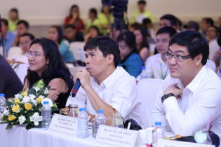 Phát động cuộc thi khởi nghiệp Startup Wheel 2020