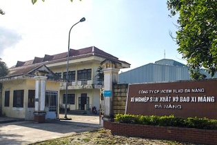 Lợi nhuận sau thuế âm, cổ phiếu Vicem Đà Nẵng vào diện cảnh báo