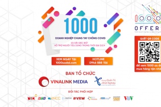 Group Quản trị và Khởi nghiệp tổ chức chương trình kết nối 1.000 doanh nghiệp