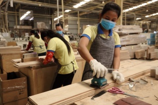 Bốn sáng kiến của doanh nghiệp gỗ để tồn tại và chuẩn bị quay lại sau dịch