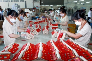 Gần 90% doanh nghiệp mới có vốn đăng ký dưới 10 tỷ đồng