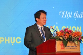 Thứ trưởng Trần Quốc Phương: Chính sách phục hồi kinh tế không là duy nhất, cứng nhắc