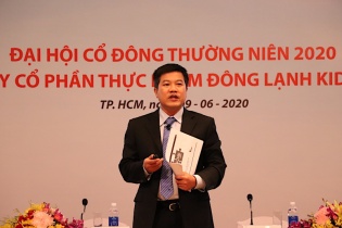 "Liên doanh giữa Vinamilk và Kido có thể bán trung bình hơn 1 triệu sản phẩm mỗi ngày"