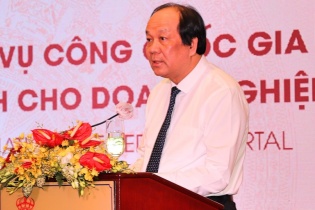 Sẽ triển khai xác thực bản sao từ bản chính trên Cổng dịch vụ công quốc gia từ tháng 7/2020