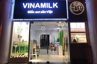 Vinamilk dự định mở chuỗi cà phê Hi-Café tại nhiều địa phương