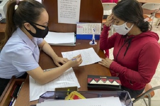 Tháng 6/2020, hơn 4.600 lao động  TP.HCM nộp hồ sơ hưởng bảo hiểm thất nghiệp