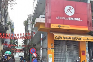 Thế giới di động đóng cửa chuỗi điện thoại siêu rẻ tại TP.HCM 