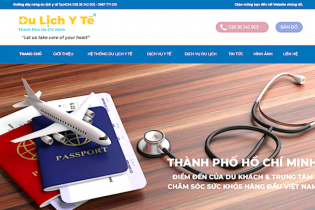 TP.HCM công bố website đầu tiên về du lịch y tế 