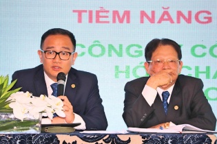 Hóa chất Đức Giang dự tính bán 20% cho cổ đông ngoại