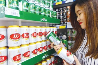Nửa năm, lợi nhuận Sabeco giảm hơn 31%