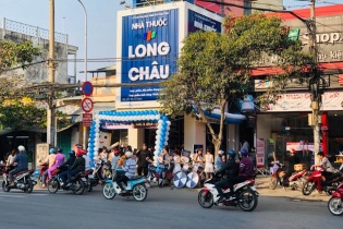 Mở rộng chuỗi dược phẩm, lợi nhuận FPT Retail giảm hơn 120 tỷ đồng so với cùng kỳ