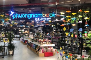 Chuỗi nhà sách Phương Nam ghi nhận doanh thu thấp nhất trong 5 năm qua