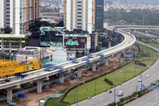 TP.HCM giải ngân vốn đầu tư công cao kỷ lục 
