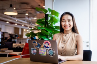 Nữ doanh nhân đồng sáng lập Fonos.vn: Khởi nghiệp giúp tìm ra phiên bản tốt nhất của chính mình