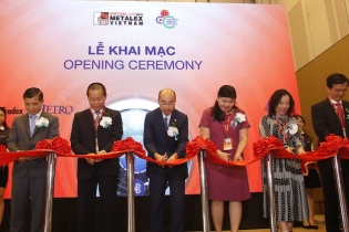 Khai mạc triển lãm trực tuyến METALEX Việt Nam 2020