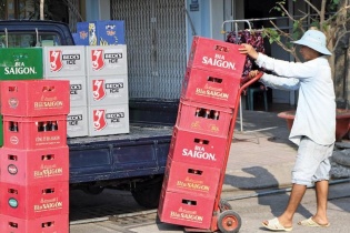 Bất chấp đại dịch, Sabeco lãi hơn 3.400 tỷ đồng trong 9 tháng