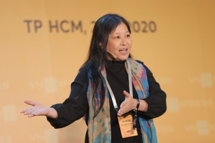 Một nửa start-up đang phải “ngủ đông”, nữ chủ tịch Mạng lưới nhà đầu tư thiên thần nêu 3 bài học