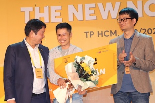 Startup Việt 2020 vinh danh giải pháp quản lý trang trại thủy sản công nghệ cao